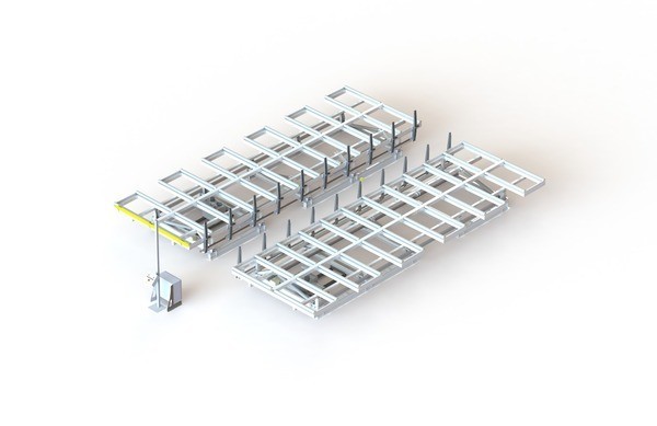 X-Tilt Butterfly Table 2023