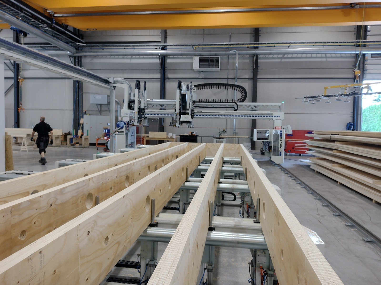timber floor joists