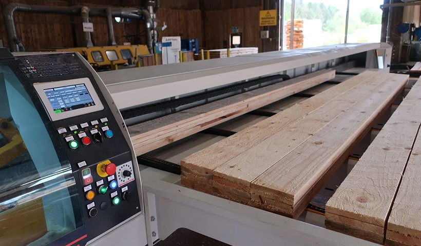 Timber Frame Construction 