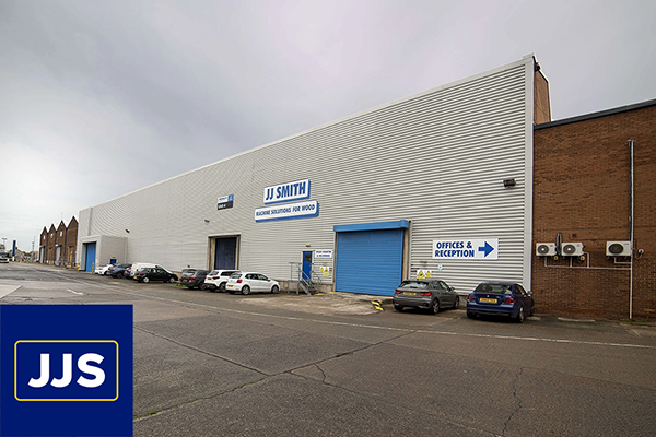 Jj Smith Factory With Logo Sm