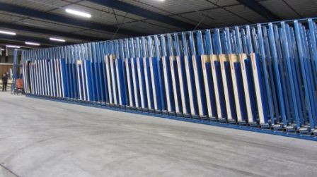 Vertical Stillage