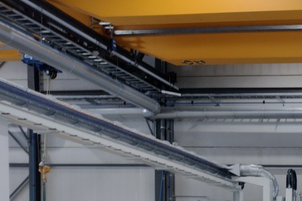 Timber frame flooring 
