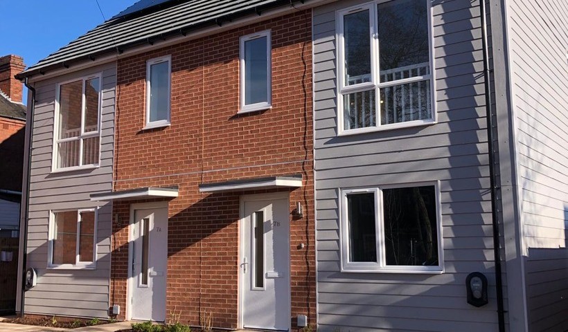 Timber Frame Machining Solutions at LoCAL Homes