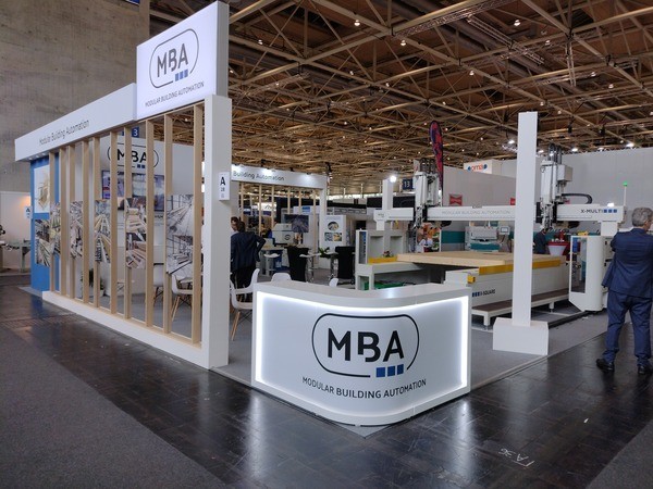 MBA At Ligna Expo